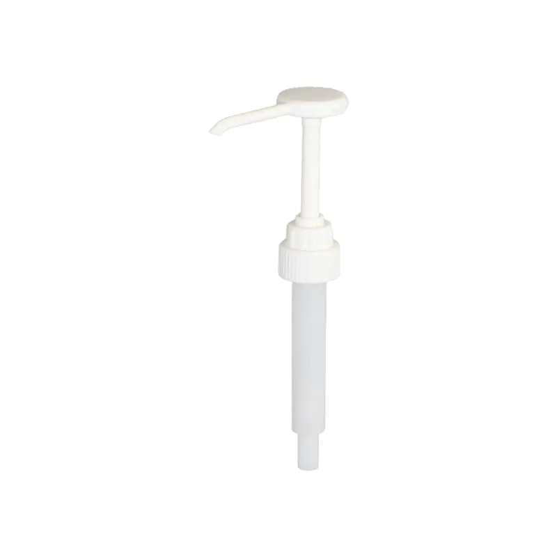 Şurup pompalı dağıtıcı 28400 5cc gıda sınıfı Gıda Pompası C