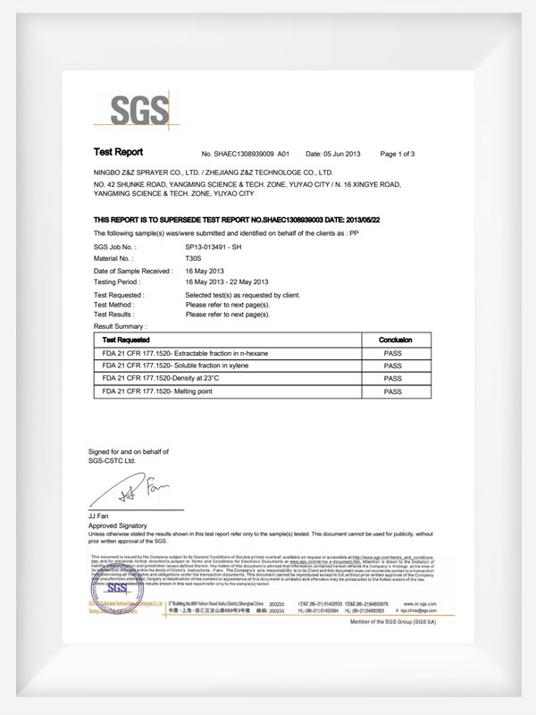 SGS