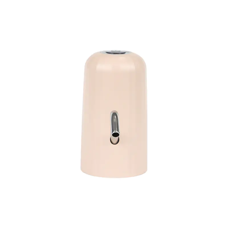 USB şarj edilebilir elektrikli otomatik su pompası USB-C
